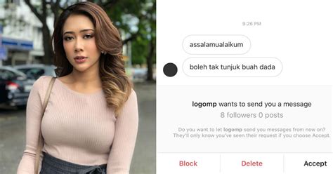 Ost tentang bulan subscribe to instagram : "Assalamualaikum , Boleh Tunjuk Buah Dada?" - Fatin Afeefa ...