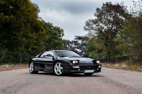 Original two owner car in rare rosso metallizzato. 1995 Ferrari F355 - 2.7 Berlinetta manual | Classic Driver ...