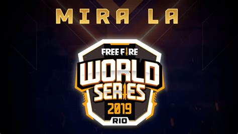 As shared in our previous post, the free fire world series (ffws) event has been introduced to the game. Free Fire World Series: aquí puedes ver la final del ...
