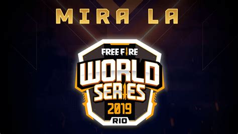 Free fire world series singapore will bring 22 teams from across 14 regions to compete for the title of being the free fire world champion. Free Fire World Series: aquí puedes ver la final del ...
