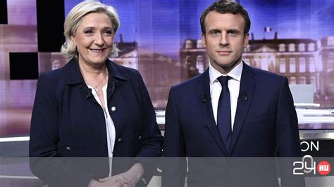 Hadházy ákos független képviselő szerint a miniszter feleségének feltűnő üzleti sikerei fedezhetik a család kiadásait. Macron jogi lépéseket tett Le Pen ellen | 24.hu