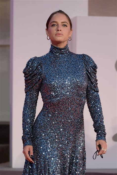 Her parents are stefano lojacono and francesca gioli. MATILDE GIOLI at The World to Come Premiere at 2020 Venice ...