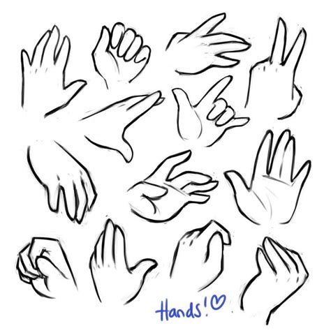 We did not find results for: Hands!! They are complicated things to draw, but at the ...