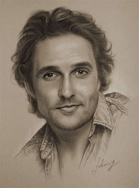 When viewing his works, visitors may. Mathew 50 Ultra realistic Male Portrait Drawings ...