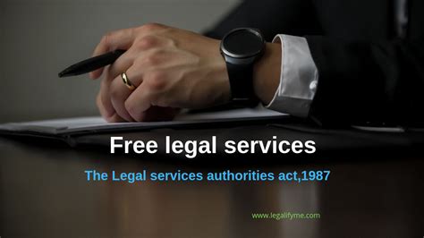 So they would come in and help you get a lighter sentence. Free legal aid in india: इस कानून के तहत मिलता है नि:शुल्क ...