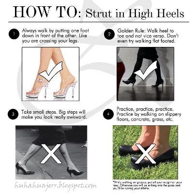 Panduan memilih saiz kasut mengikut ukuran kaki anda. Kasut Tumit Tinggi ~ Pakai Dengan Betul @ Tak Payahlah ...