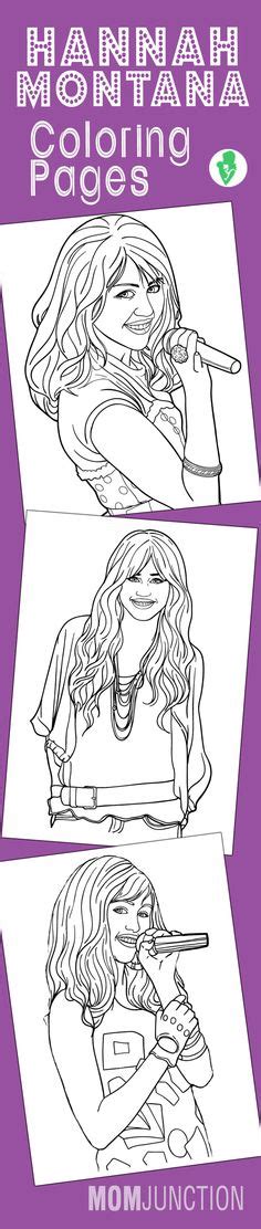 Search through more than 50000 coloring pages. Miley Cyrus Coloring Pages For Kids - Enjoy coloring the ...