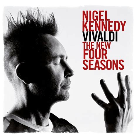 These were composed around 1718−1720, when vivaldi was the court chapel master in mantua.they were published in 1725 in amsterdam, together with eight additional concerti, as il cimento dell'armonia e dell. NIGEL KENNEDY Vivaldi The New Four Seasons