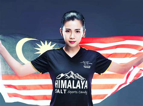 + add or change photo on imdbpro ». Pesona Goh Liu Ying, Pebulutangkis Malaysia yang Cantiknya ...