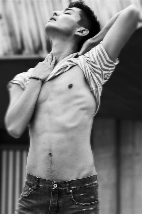 (this photo roundup was originally published in 2017.) TOP ASIAN MALE MODELS
