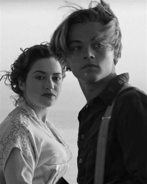 ◅ ▽ follow titanic world on. Haha this is the scene where Jack is teaching Rose how to ...