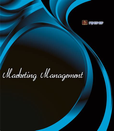 Or looking at it as a way to transition into product? BA9123 Marketing Management | ANNA UNIVERSITY MBA NOTES CORNER