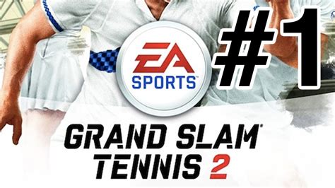 According to tennis history grand slam is the term used to represent all majors collectively. Grand Slam Tennis 2 EA SPORTS (Xbox and PS3 HD Gameplay ...