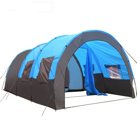 Maybe you would like to learn more about one of these? For 6 8 10 Person Waterproof Arch Tents Portable Folding ...