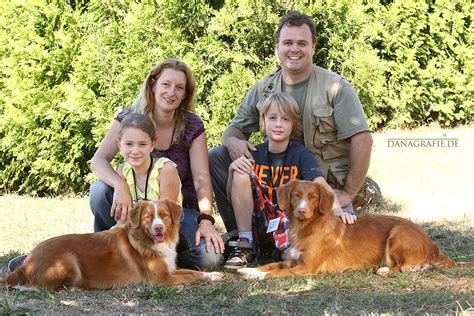 Dog of the day features a new dog story and photo of what makes your dog wonderful every day since 1998. Waswanipi - Nova Scotia Duck Tolling Retriever Kennel