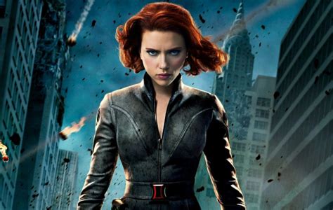 Black widow is an upcoming american superhero film based on the marvel comics character of the same name. Scarlett Johansson says she is "pushing" for an all-female Marvel movie