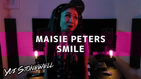 Verse 1 it's my party, my body, my business it's my town and my crown on my hitlist it's. Smile - Maisie Peters (Birds of Prey: The Album Cover ...