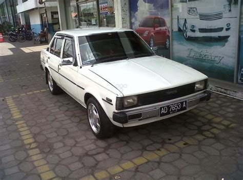Toyota corolla dx 2 pintu th 80 527327. angkringanmalam: Berapa Harga Corolla DX