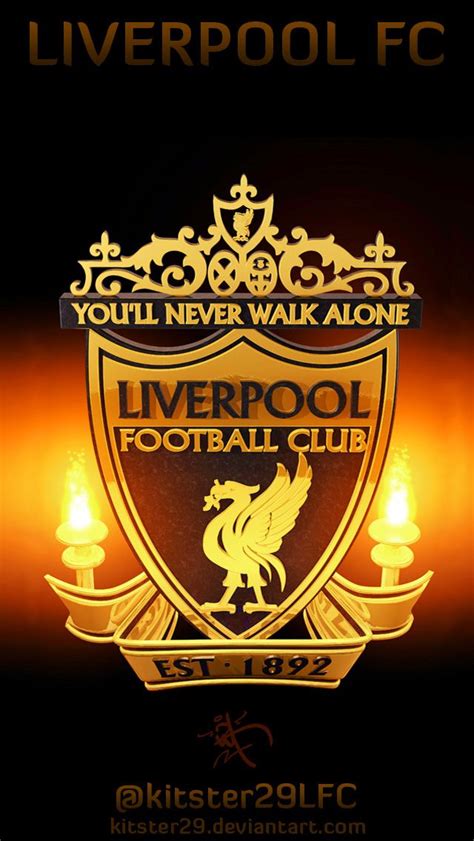Find the best liverpool wallpaper 2017 on wallpapertag. kitster29lfc_wallpaper_by_kitster29-d6b77oo.jpg 640×1,136 pixels | BelarusScouser | Pinterest ...