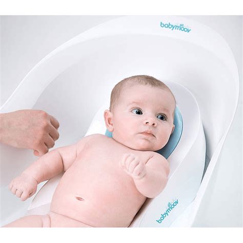 Baby bath tub ring seat new in box by keter pink !!! Babymoov Aquasoft Bath Support - White | Olivers BabyCare