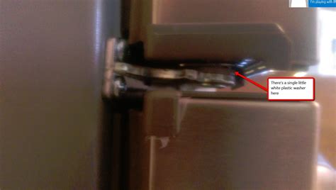 The refrigerator control is set too cold: Ge Side By Side Refrigerator Door Adjustment - The Door