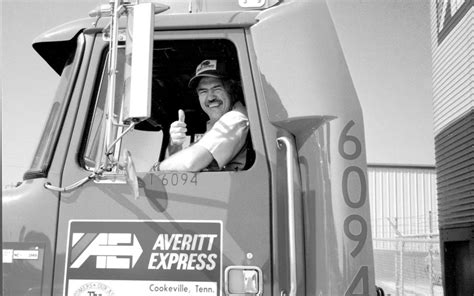 Averitt express is an equal opportunity/affirmative action employer. Averitt Celebrates 50 Years