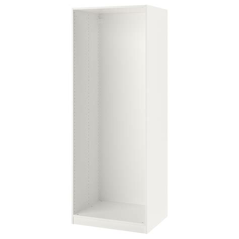 So lässt sich der platz optimal nutzen. PAX Korpus Kleiderschrank - weiß - IKEA Deutschland