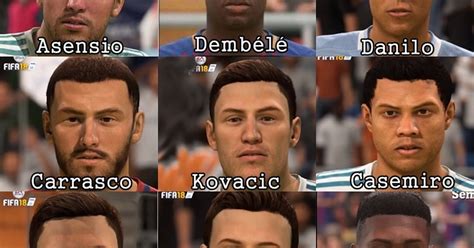 Fifa 18 is the second installment in the series to use the frostbite 3 game engine and includes a.  MEMEDEPORTES  Horrores del FIFA 18