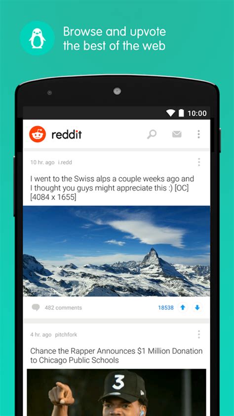 A cryptocurrency app is a cellphone app that allows you to manage your cryptocurrency portfolio. Reddit: Top Trending Content - News, Memes & GIFs ...