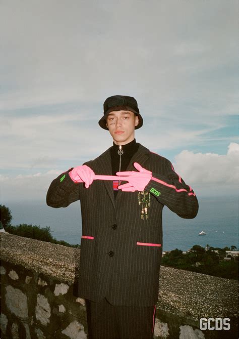 Shop online the latest ss21 collection of gcds for men on ssense and find the perfect clothing & accessories for you. GCDS Fall/Winter 2019 Campaign - Fucking Young!