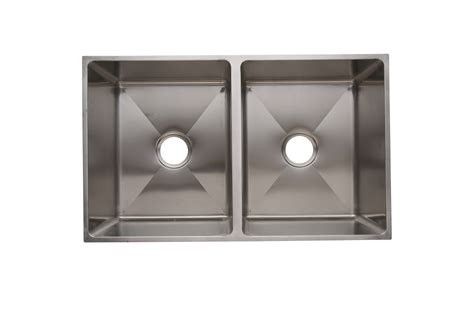 We did not find results for: AS341 33" x 20" x 10"/10" 18G Double Bowl Undermount ...