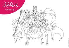 Right now, i advise lolirock iris coloring pages for you, this post is related with alvin and the chipmunks coloring pages printable. Download popolare! √ Disegni Da Colorare Lolirock ...