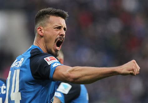 Sandro wagner quits germany after world cup snub. Sandro Wagner zum FC Bayern München? So teuer wäre der ...
