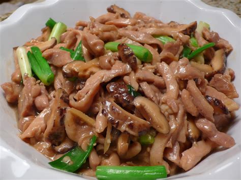 Maybe you would like to learn more about one of these? delimilli: Braised Chicken With Dried Shiitake Mushroom