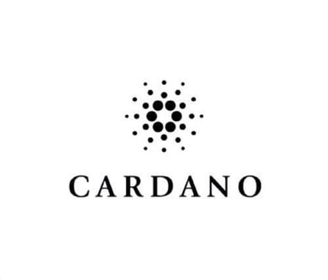 Cardano logo in vector.svg file format. Wat is Cardano? Alles over ADA & Informatie | Cryptostart.nl