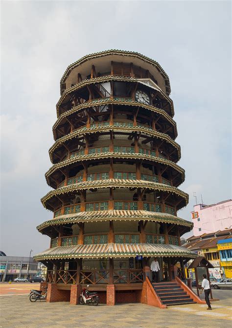 The teluk intan store will opening tomorrow, followed by mines on june 17 making it 62 stores nationwide. Leaning Tower, Teluk Intan, Malaysia | Tower, Malaysia ...