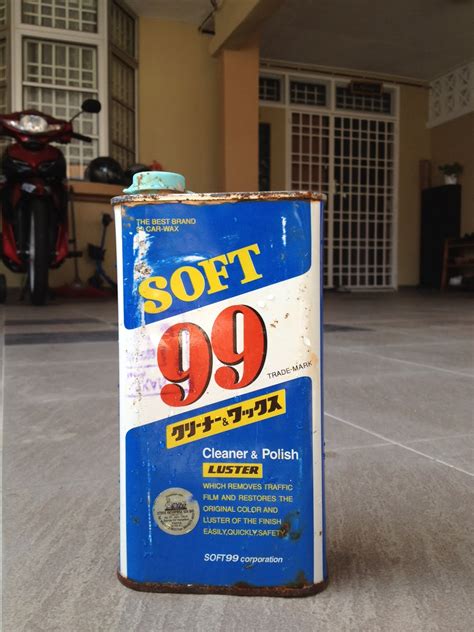 Gunakan kain polish khas untuk sapu compound polish yang telah keras tu. Faizal R: Tips polish kereta