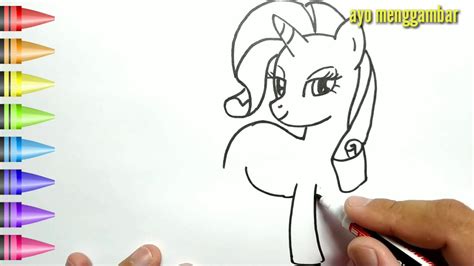Film layar lebar berjudul aqidah cinta, merupakan film pertama yang semua crewnya dan pemainnya adalah siswa sma dan smk. MUDAHNYA ,ayo belajar cara menggambar RARITY My Little ...