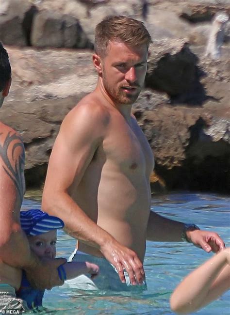 He is perhaps most well known for his time at. Aaron Ramsey is joined by childhood sweetheart Colleen ...