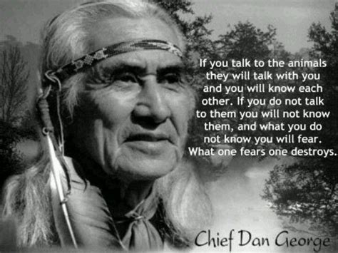 List 20 wise famous quotes about chief dan george: Pin by Inga Hrönn on w o r d s | Native american quotes ...
