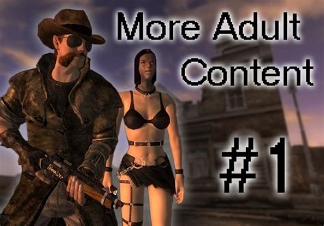 Adds basically 3 new weapons to the. Fallout New Vegas Mods: More Adult Content - Part 1 - YouTube