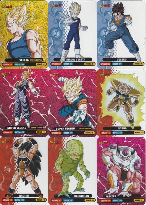The adventures of a powerful warrior named goku and his allies who defend earth from threats. Italian Lamincard 2020 Dragonball Z by 19onepiece90 on DeviantArt | Dragon ball z, Dragon ball ...