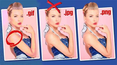 100% free, secure and easy to use! GIF, JPEG, PNG - wofür verwende ich am besten welches ...