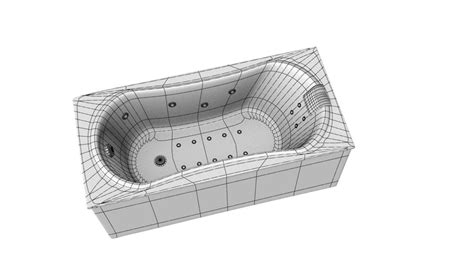 Car elevation view dwg format. Vasca Da Bagno Ovale Dwg