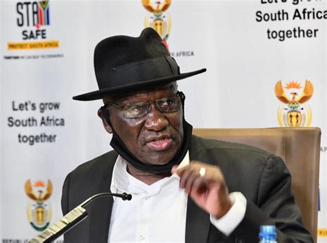 The sector hopes to vaccinate more than 180 000 employees. Bheki Cele won't comment on Senzo Meyiwa gun claims