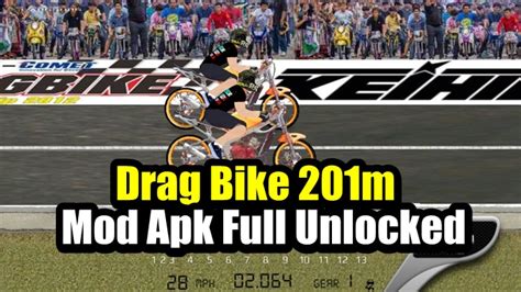 Gameplay drag bike 201m ini sama seperti game balap pada umumnya. Download Drag Bike 201M Indonesia Mod Apk Terbaru 2020 ...