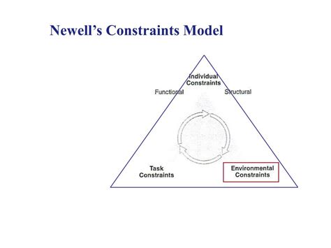 Each one belongs to strategy like ads acquisition or cro. Newells Constraints : Viewing Children S Movement Through ...