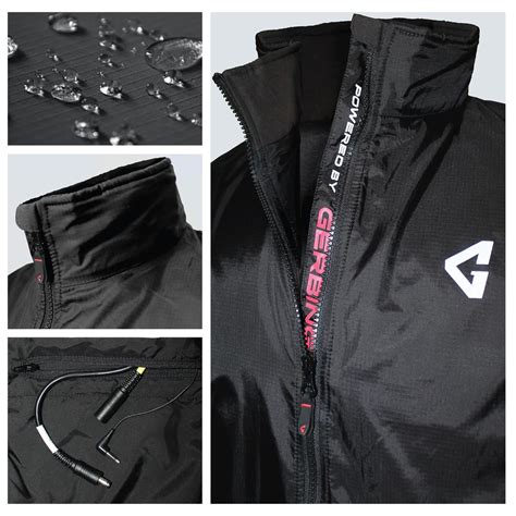 Heated pant liner, circulates heat all throughout your body when you come across a firstgear store in your area, make sure to check out their full line of products specially designed for winter riding. Gerbing Heated Jacket Liner - 12V Motorcycle - My Cooling ...