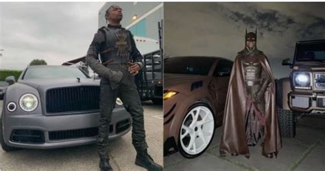 ❤ get the best travis scott wallpapers on wallpaperset. Travis Scott compared as a "Cockroach" over Batman costume, deletes Instagram account | Fakaza News