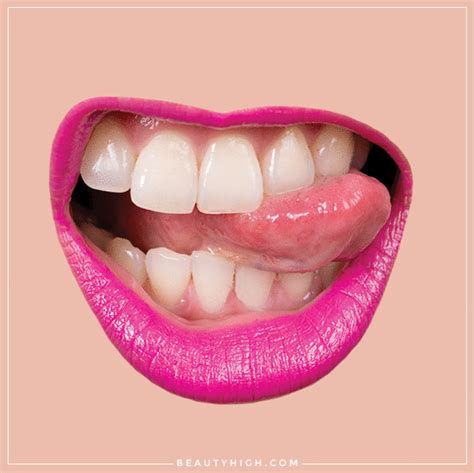 A stunning, subtle, peachy/pink, with a satin/matte finish. Bold Pink Lipstick for Olive Skin | Lip colors, Pink lips ...